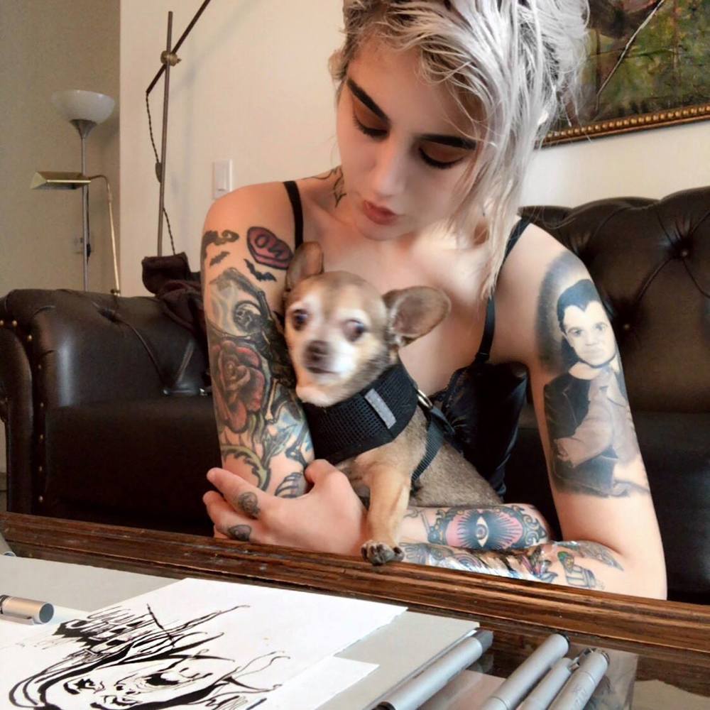 Meet your Posher, Veronica